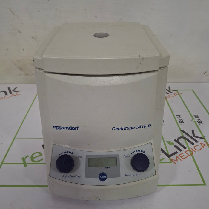 Eppendorf 5415D Centrifuge