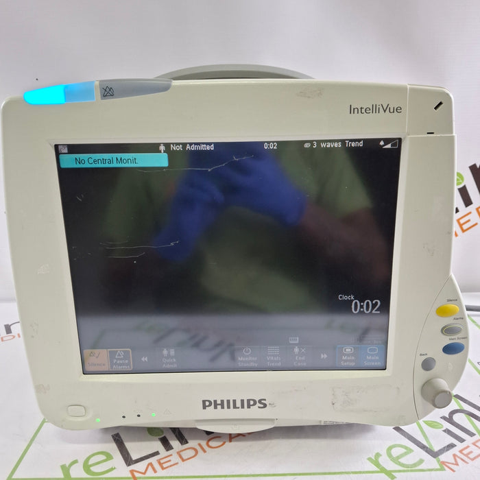 Philips IntelliVue MP50 Patient Monitor