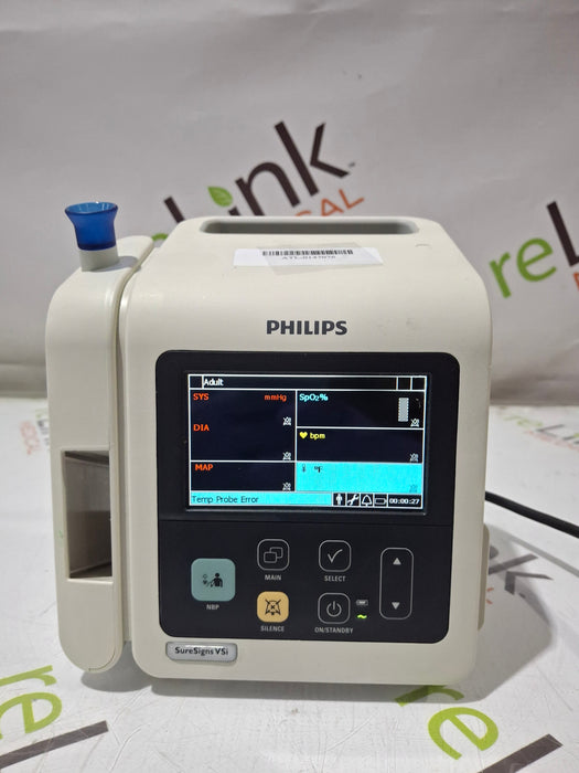 Philips SureSigns VSi Vital Signs Monitor