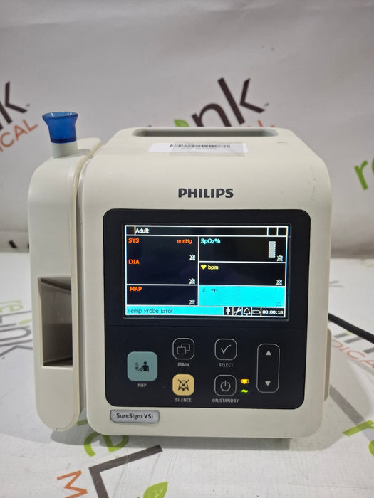Philips SureSigns VSi Vital Signs Monitor