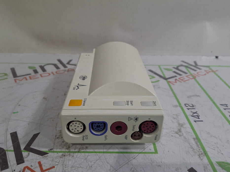 Philips M3001A-A04C06 OxiMax SpO2, NIBP, ECG, Temp, IBP MMS Module
