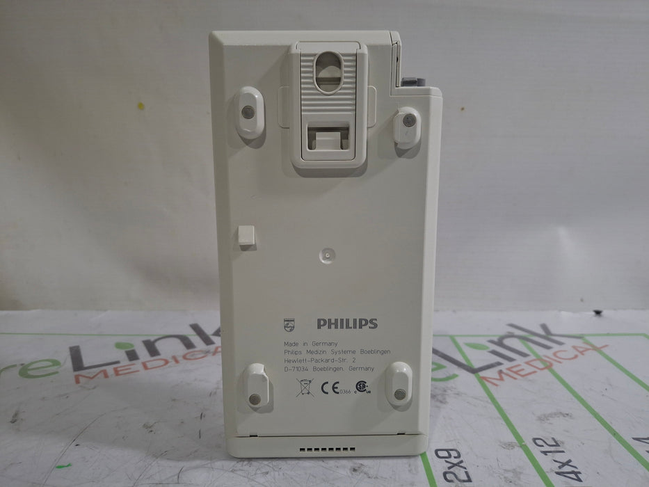 Philips M3001A-A04C06 OxiMax SpO2, NIBP, ECG, Temp, IBP MMS Module