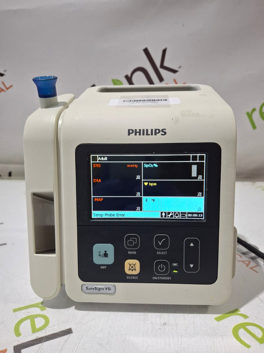 Philips SureSigns VSi Vital Signs Monitor