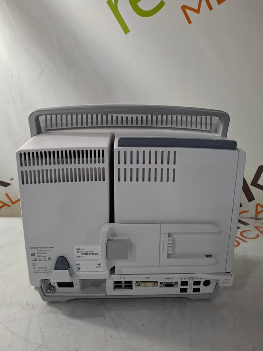 GE Healthcare Carescape B650 Anesthesia Care Patient Monitor