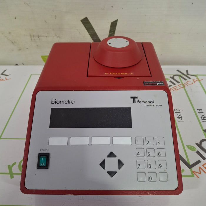Biometra T-personal Thermocycler