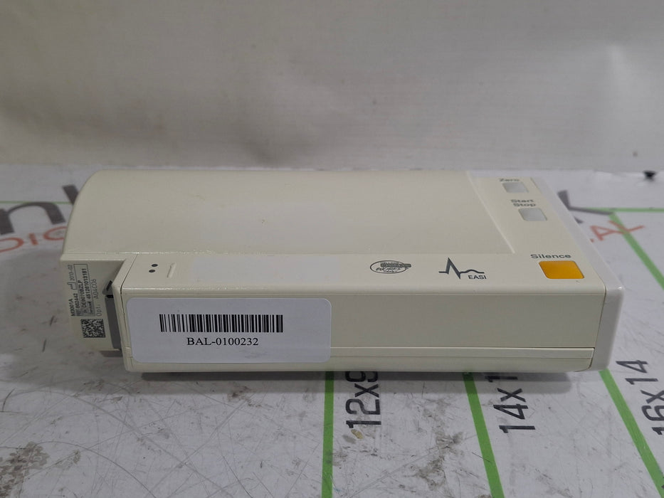 Philips M3001A-A01C06 Fast SpO2, NIBP, ECG, Temp, IBP MMS Module