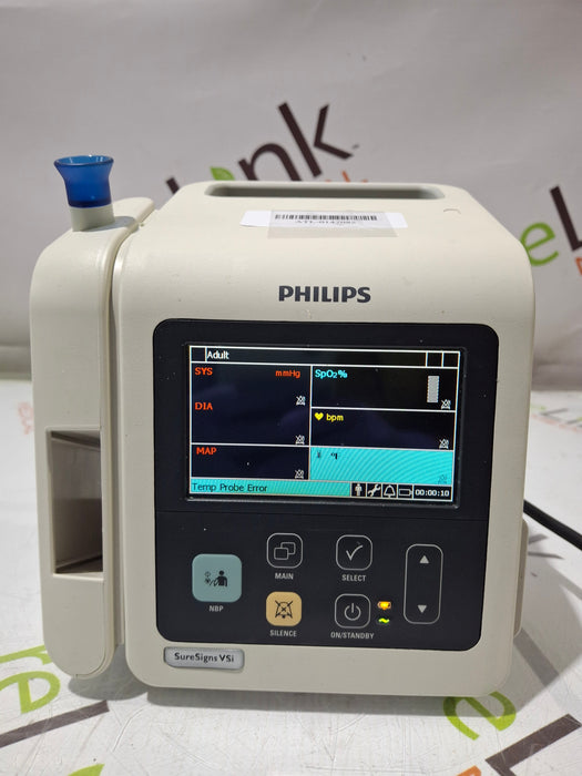 Philips SureSigns VSi Vital Signs Monitor