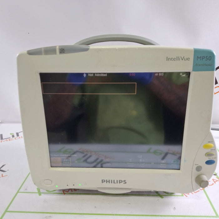 Philips IntelliVue MP50 - Anesthesia Patient Monitor