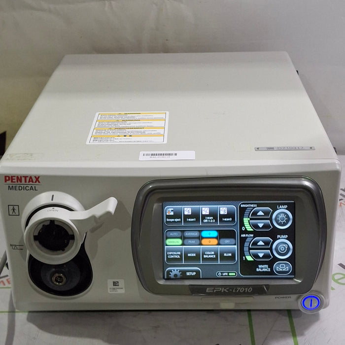 Pentax Medical EPK-i7010 Video Endoscopy System
