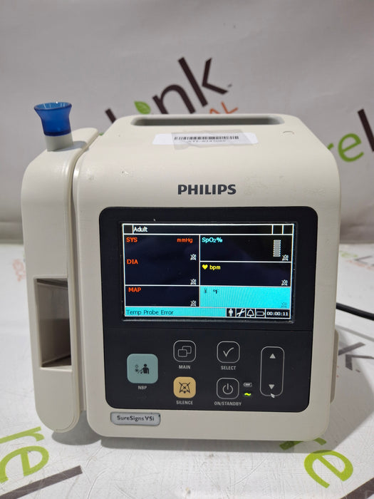 Philips SureSigns VSi Vital Signs Monitor