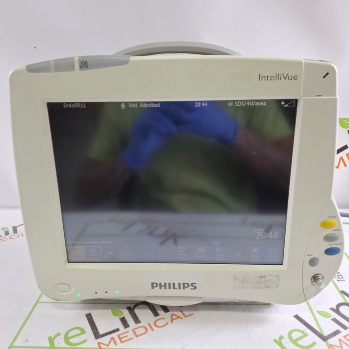 Philips IntelliVue MP50 Patient Monitor