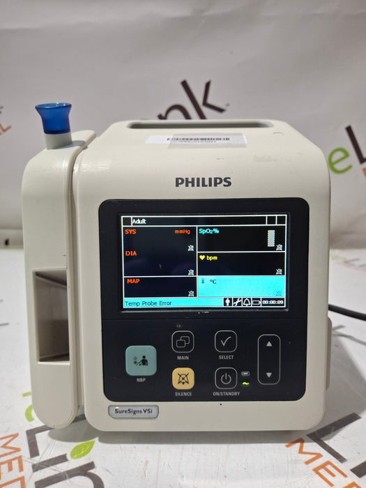 Philips SureSigns VSi Vital Signs Monitor