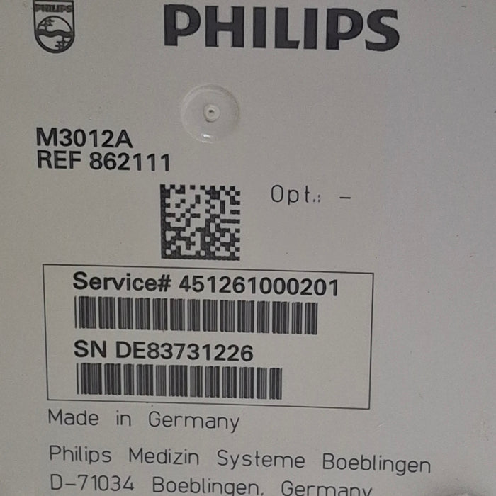 Philips M3012A MMS Extension Module