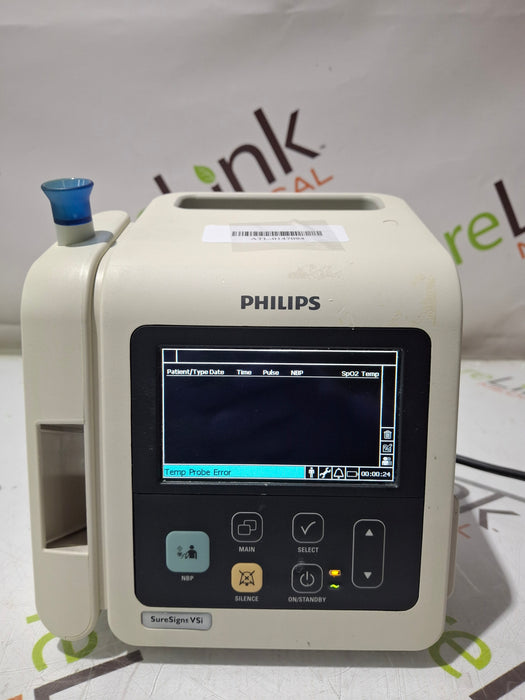 Philips SureSigns VSi Vital Signs Monitor
