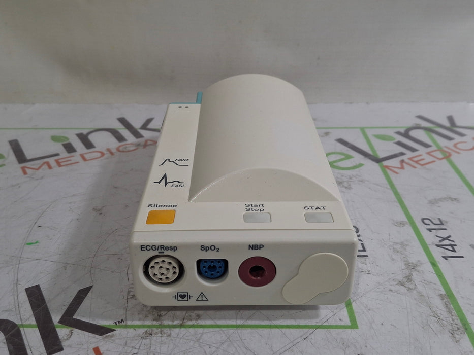Philips M3001A-A01 Fast SpO2, NIBP, ECG MMS Module