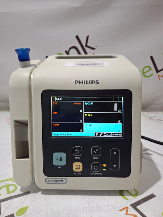 Philips SureSigns VSi Vital Signs Monitor