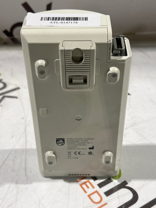 Philips M3001A-A04C06 OxiMax SpO2, NIBP, ECG, Temp, IBP MMS Module