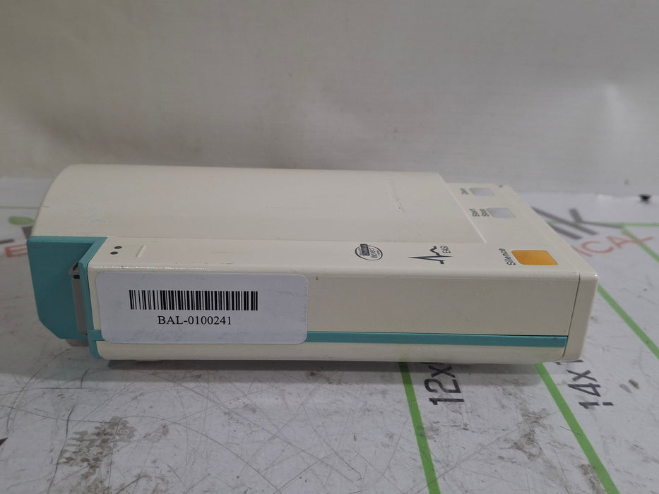Philips M3001A-A02C06 OxiMax SpO2, NIBP, ECG, Temp, IBP MMS Module