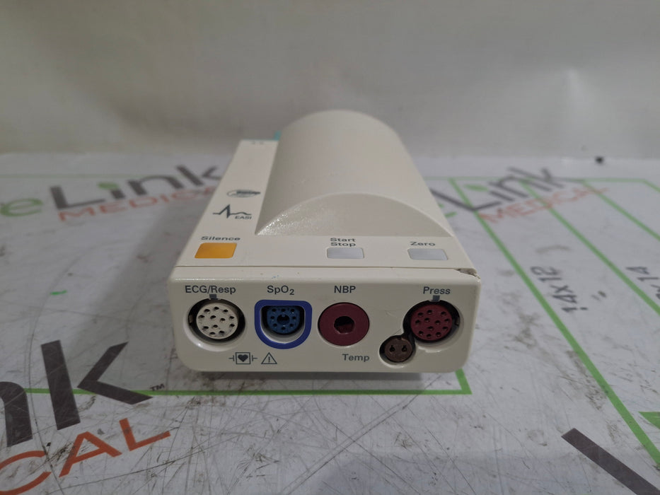 Philips M3001A-A02C06 OxiMax SpO2, NIBP, ECG, Temp, IBP MMS Module