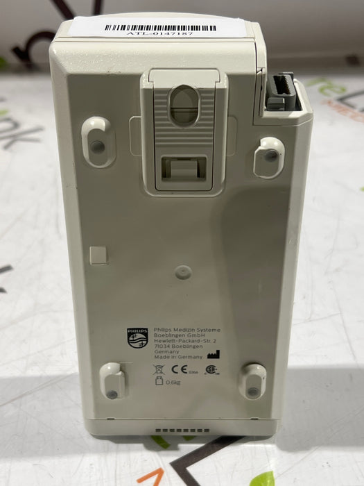 Philips M3001A-A04C06 OxiMax SpO2, NIBP, ECG, Temp, IBP MMS Module
