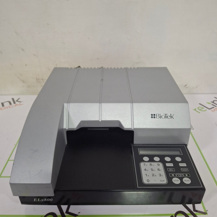 Bio-Tek Instruments ELX800 Microplate reader