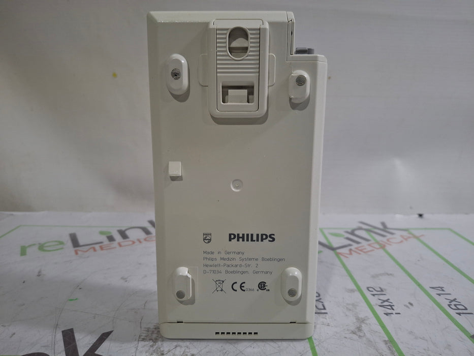Philips M3001A-A04C06 OxiMax SpO2, NIBP, ECG, Temp, IBP MMS Module