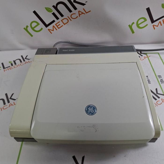 GE Healthcare MAC 5500 ECG without CAM Module