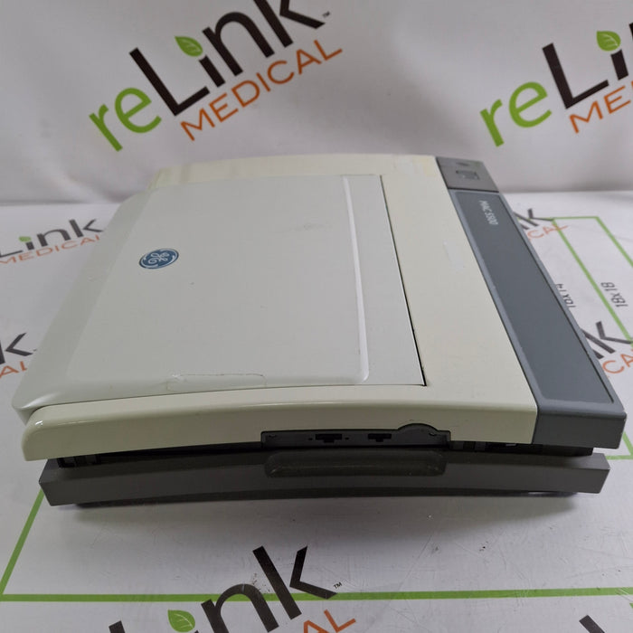 GE Healthcare MAC 5500 ECG without CAM Module