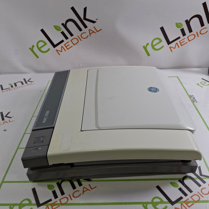 GE Healthcare MAC 5500 ECG without CAM Module