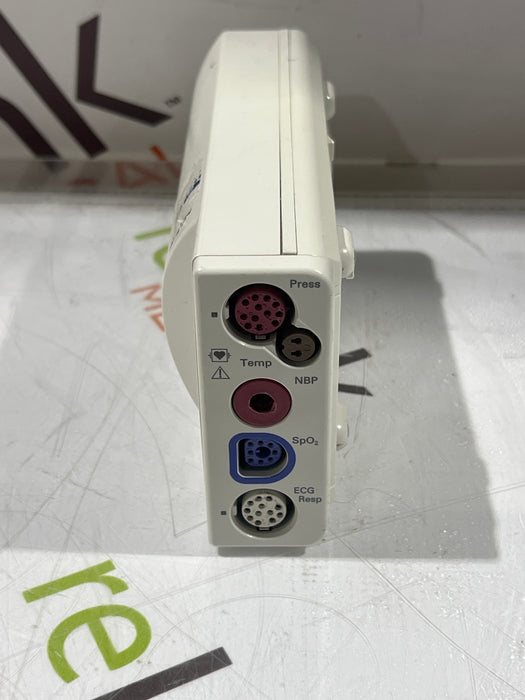 Philips M3001A-A04C06 OxiMax SpO2, NIBP, ECG, Temp, IBP MMS Module