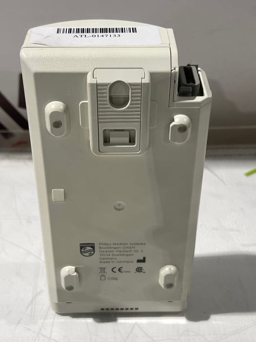 Philips M3001A-A04C06 OxiMax SpO2, NIBP, ECG, Temp, IBP MMS Module