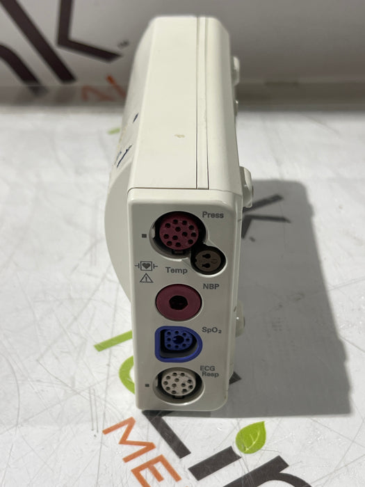 Philips M3001A-A04C06 OxiMax SpO2, NIBP, ECG, Temp, IBP MMS Module