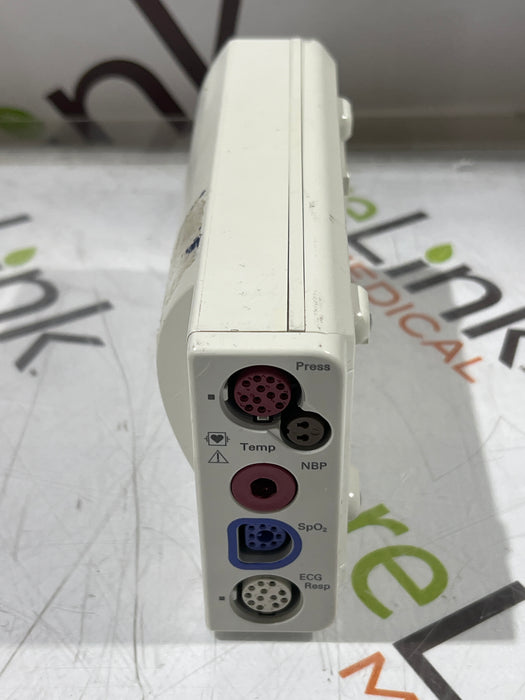 Philips M3001A-A04C06 OxiMax SpO2, NIBP, ECG, Temp, IBP MMS Module