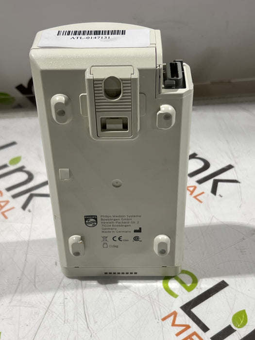 Philips M3001A-A04C06 OxiMax SpO2, NIBP, ECG, Temp, IBP MMS Module