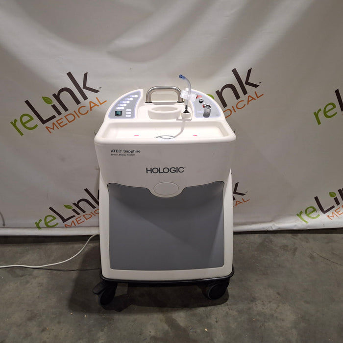 Hologic, Inc. Atec Sapphire breast biopsy machine