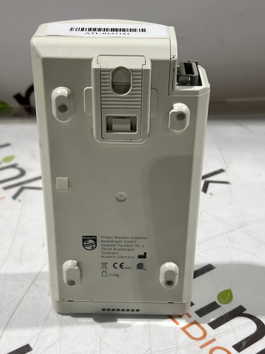 Philips M3001A-A04C06 OxiMax SpO2, NIBP, ECG, Temp, IBP MMS Module