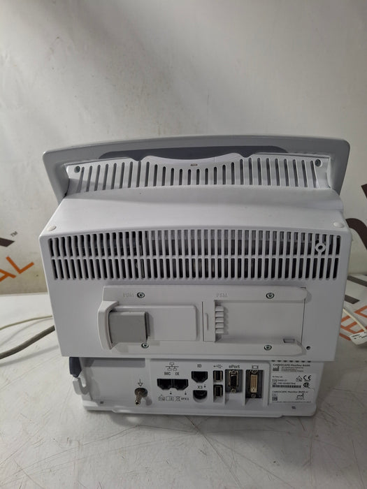 GE Healthcare Carescape B450 Emergency Care Patient Monitor