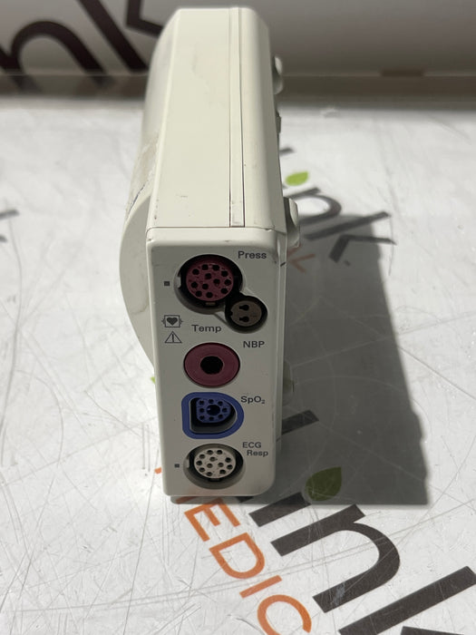 Philips M3001A-A04C06 OxiMax SpO2, NIBP, ECG, Temp, IBP MMS Module