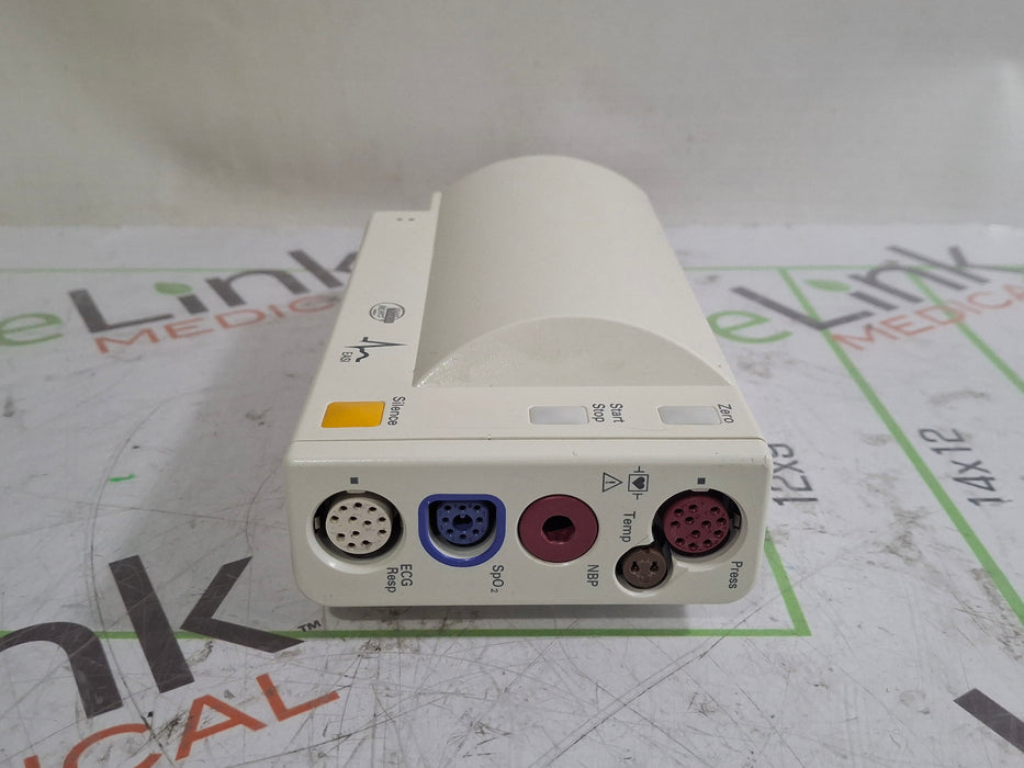 Philips M3001A-A04C06 OxiMax SpO2, NIBP, ECG, Temp, IBP MMS Module