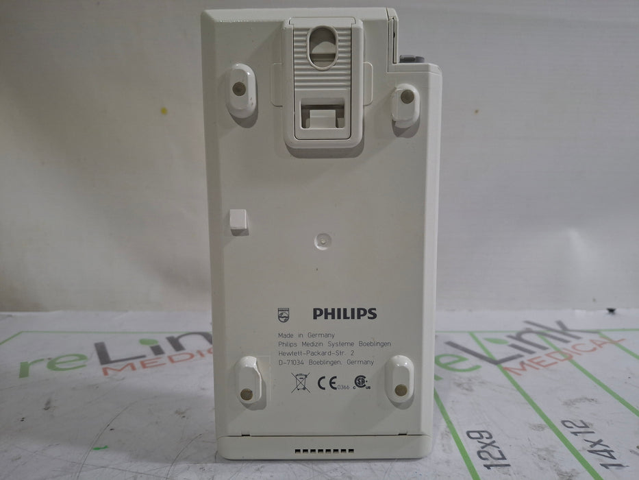 Philips M3001A-A04C06 OxiMax SpO2, NIBP, ECG, Temp, IBP MMS Module