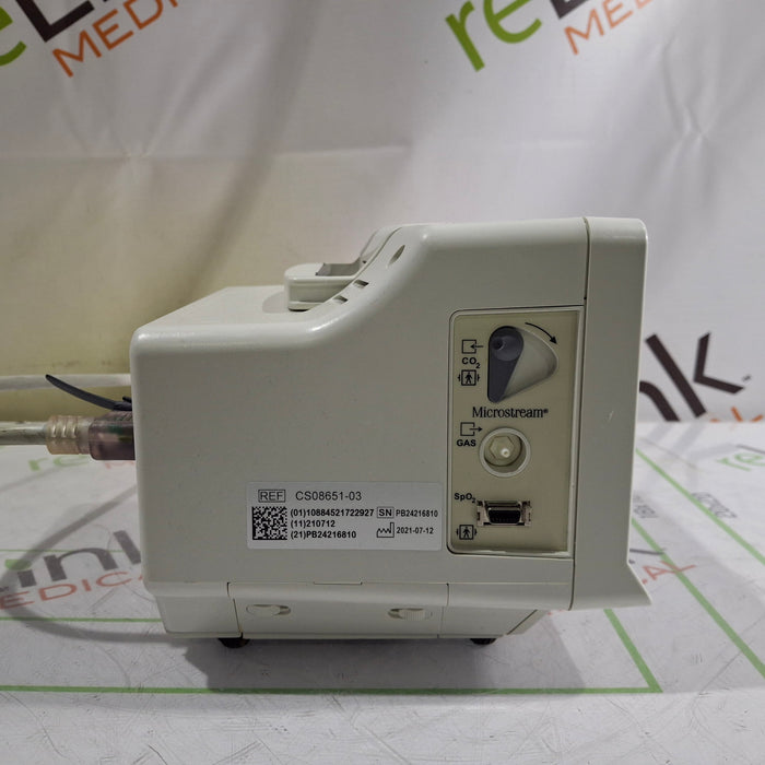 Oridion Capnostream 20P Capnography Monitor