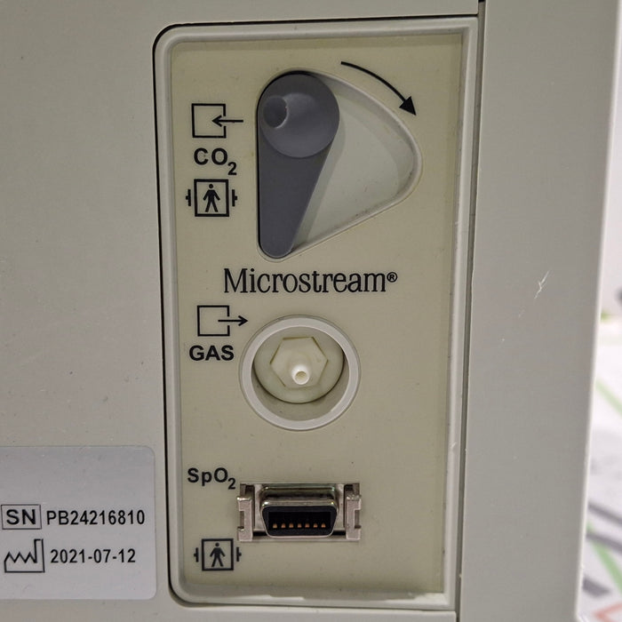 Oridion Capnostream 20P Capnography Monitor