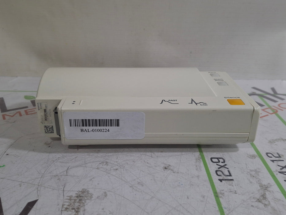 Philips M3001A-A01C06 Fast SpO2, NIBP, ECG, Temp, IBP MMS Module