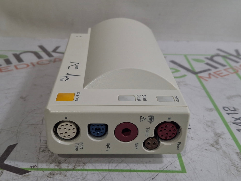 Philips M3001A-A01C06 Fast SpO2, NIBP, ECG, Temp, IBP MMS Module