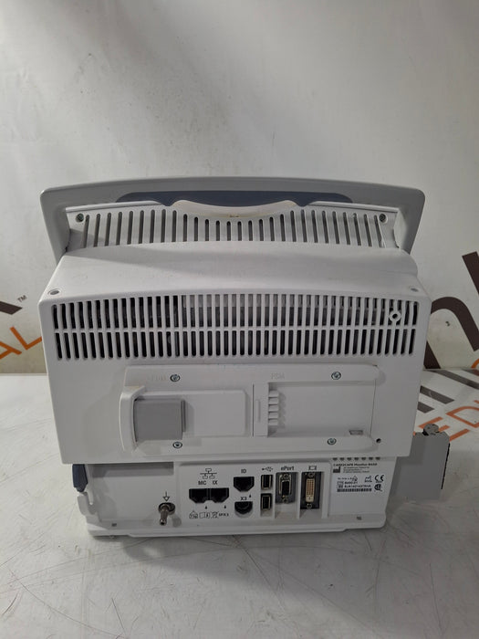 GE Healthcare Carescape B450 Critical Care Patient Monitor