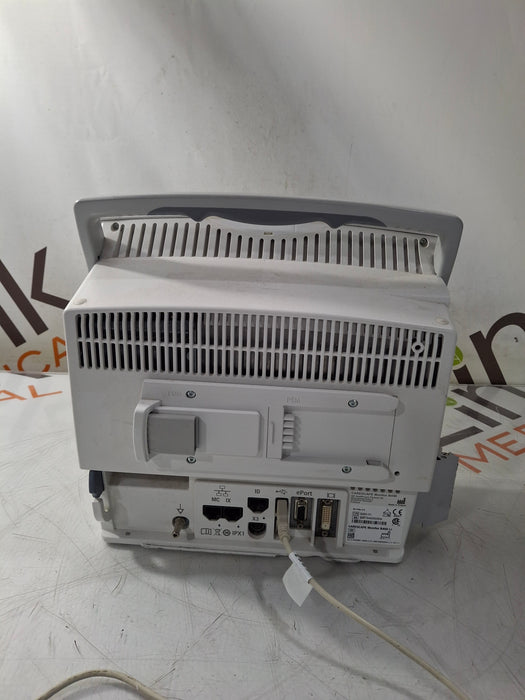 GE Healthcare Carescape B450 Emergency Care Patient Monitor