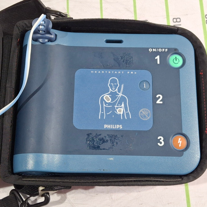 Philips Heartstart FRx AED