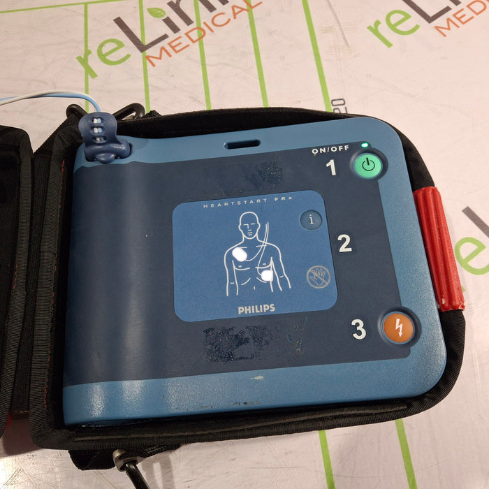 Philips Heartstart FRx AED