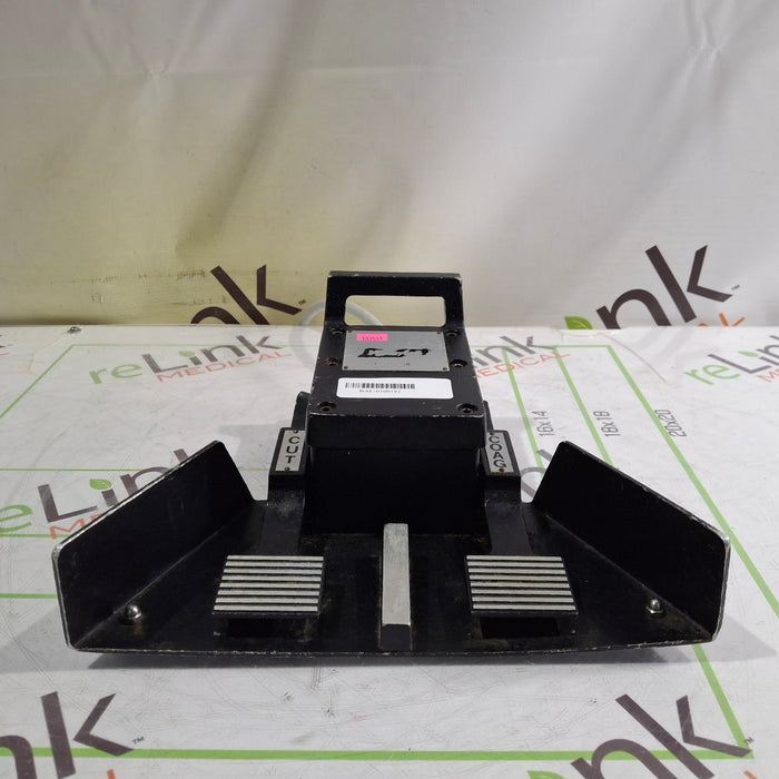 Valleylab E6008 Monopolar Electrosurgical Footswitch