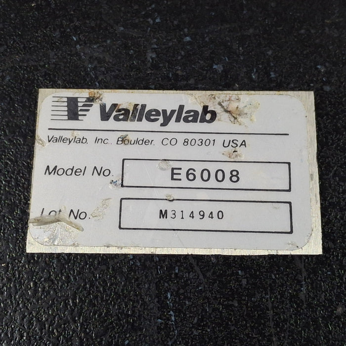Valleylab E6008 Monopolar Electrosurgical Footswitch
